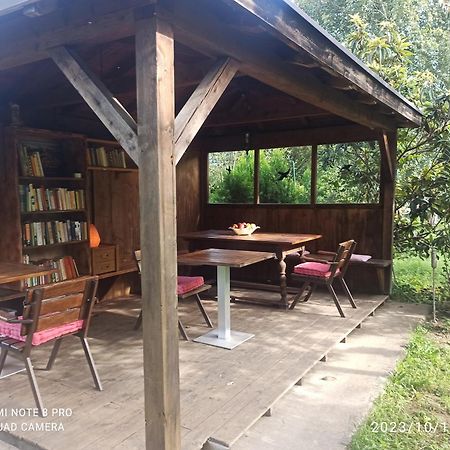 Apartement Joerg Lana Luaran gambar