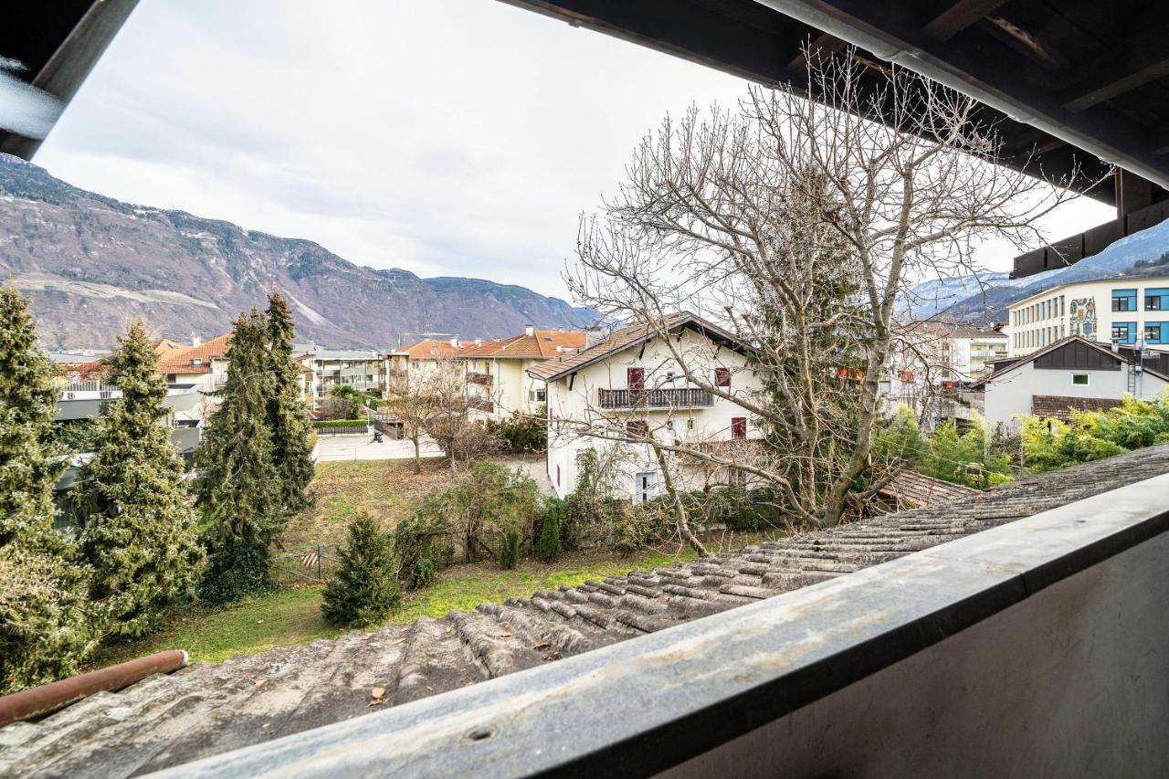 Apartement Joerg Lana Luaran gambar