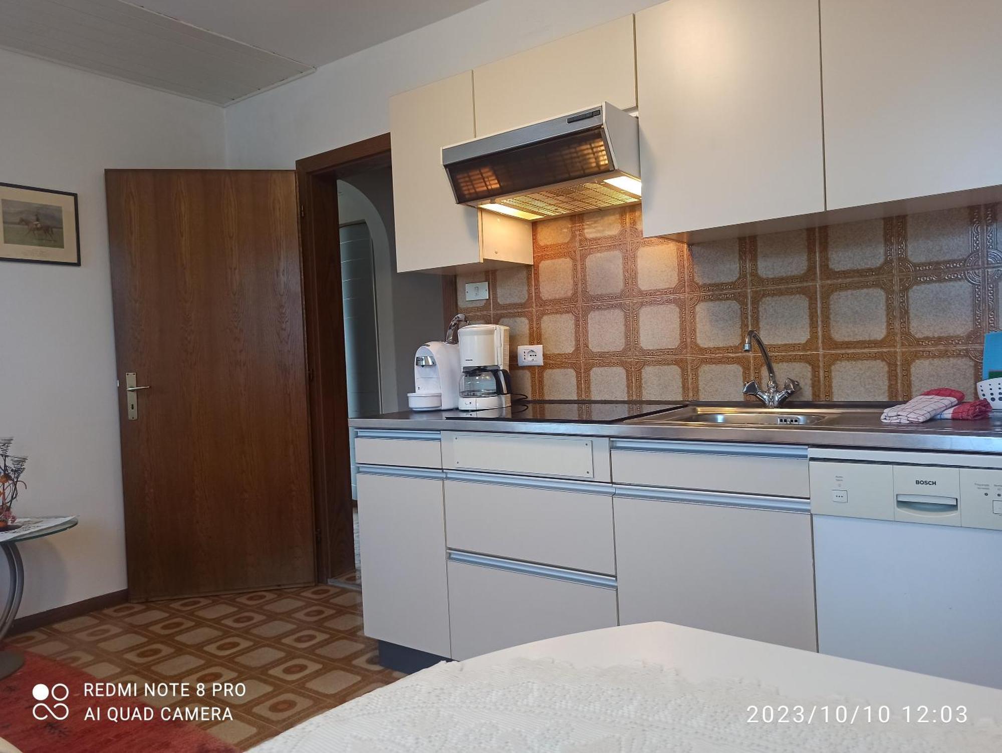 Apartement Joerg Lana Luaran gambar