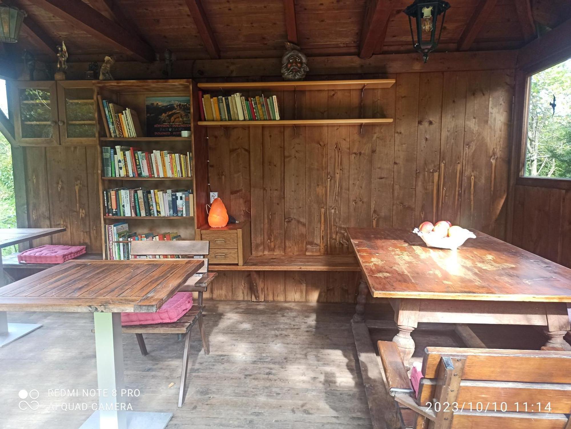 Apartement Joerg Lana Luaran gambar