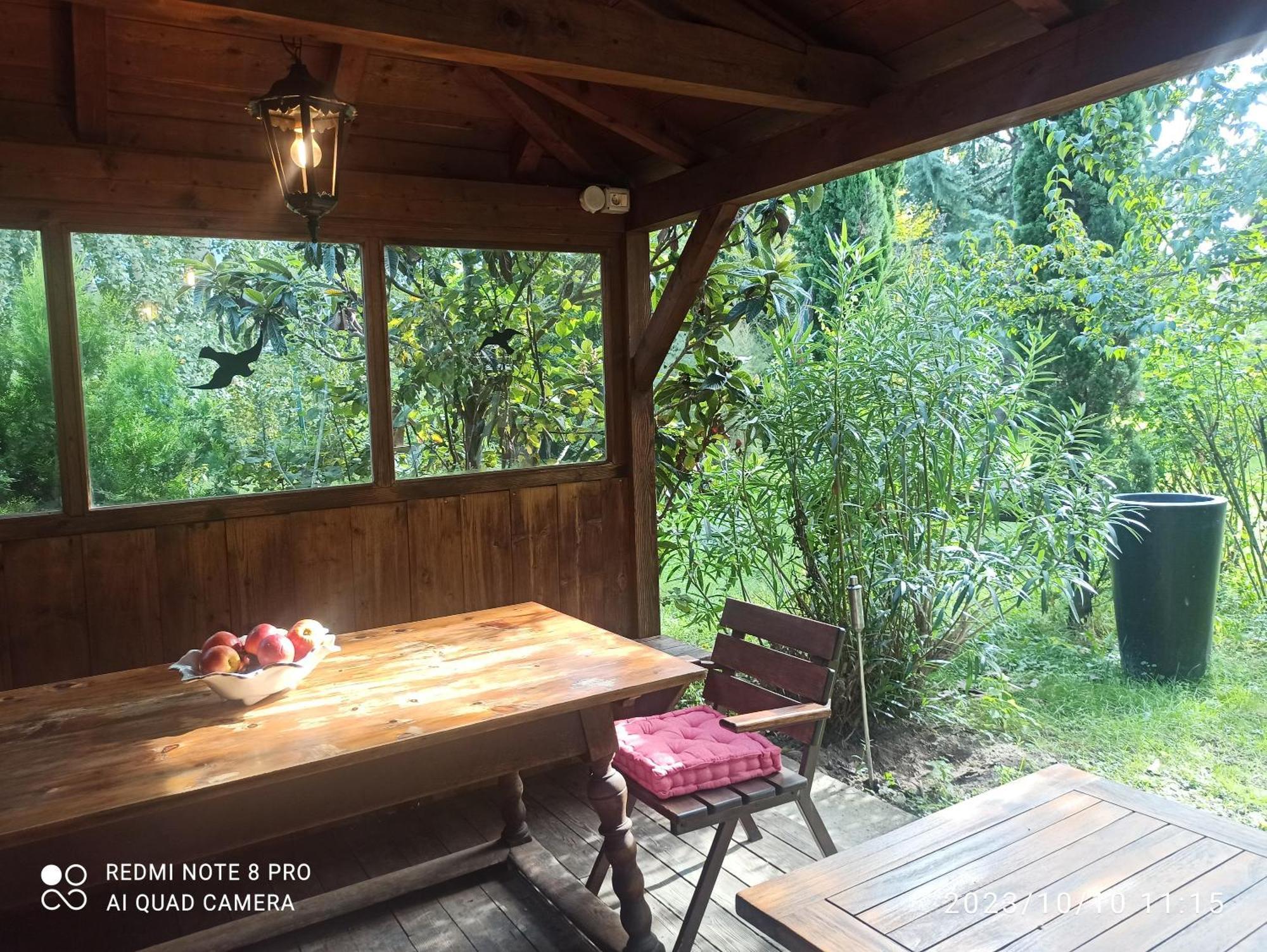 Apartement Joerg Lana Luaran gambar