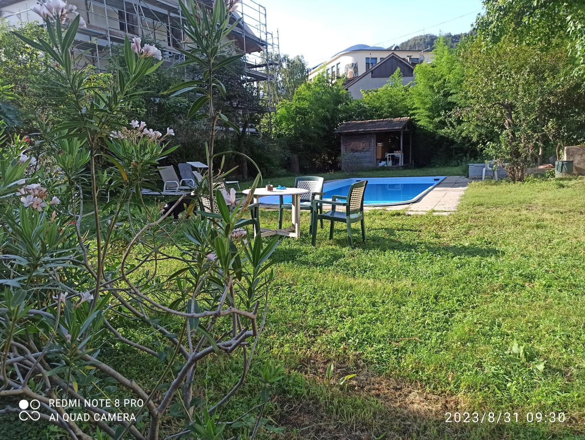Apartement Joerg Lana Luaran gambar